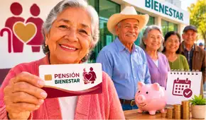 Pensión Bienestar 2026: fechas de entrega de tarjetas y requisitos para nuevos beneficiarios