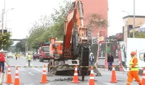 Anuncian cierre de importante avenida en Miraflores por obras: horario, fecha y recomendaciones