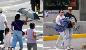 ¿Continuará la llovizna en Lima? Esto pronostica el Senamhi sobre la temperatura en junio