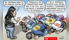 Carlincatura del miércoles 3 de junio de 2026