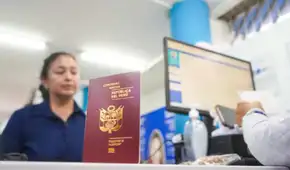 Trámite de pasaporte no requiere fotocopias ni fotografías físicas, según Migraciones: “No se dejen engañar”