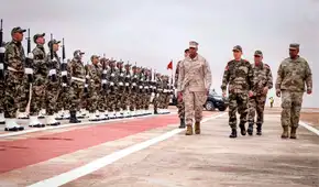 Este país de África, cerca de España, moderniza su ejército con más de 100 misiles antiaéreos y 50 lanzadores de Corea del Sur