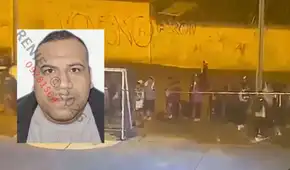 Asesinan a padre de familia mientras se alistaba para jugar campeonato de fulbito en Villa El Salvador