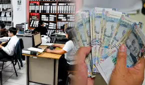 Trabajadores CAS alertan de que el MEF reduciría la gratificación de julio al 10% de la remuneración: ¿cuándo se pagaría el 100%?