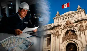 Sueldo de trabajadores nocturnos aumentaría si Congreso aprueba proyecto del recargo de 35% sobre la remuneración: ¿cuánto más recibirían?