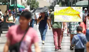 Fenómeno El Niño se intensifica y ya alcanza intensidad moderada: estos serán sus efectos, según ENFEN