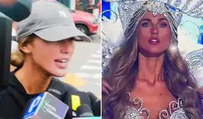 Alessia Rovegno se emociona al contar cómo vivió el proceso de selección de Victoria's Secret: "¡Vamos Perú!"