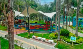 Estrenan nuevo pulmón verde de Lima: uno de los parques más emblemáticos de Lince recibió una remodelación en sus 11 hectáreas