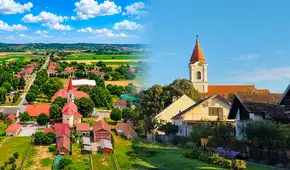 Pequeño pueblo de Europa busca vecinos para vivir en hermosa villa: teletrabajo, casas gratis y ayuda económica