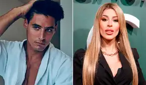 Facundo González habla por primera vez sobre el fin de su relación con Oriana Marzoli: “Lo mío fue un amor bonito”