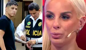 John Kelvin fue condenado a cuatro años y un día de prisión por agredir otra vez a Dalia Durán y a sus hijos
