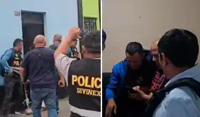 Liberan a dos extranjeros secuestrados y capturan a presuntos miembros de Los Mexicanos y el Tren de Aragua