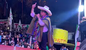 Juntos por el Perú realizará su cierre de campaña en Campo de Marte tras negativa de Municipalidad de Lima