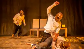 ¡Rumbo a la internacionalización! La Compañía de Teatro Físico llevará a Estados Unidos la premiada obra ‘Los regalos’