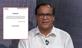 Congreso suspende sesión del Pleno de hoy donde Roberto Sánchez había pedido incluir derogación de leyes pro crimen