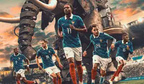 Partido Francia vs Costa de Marfil EN VIVO HOY amistoso internacional previo al Mundial 2026