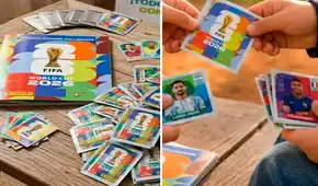 ¿Te faltan figuritas del Mundial 2026? San Miguel realizará una gran intercambiatón gratuita con sorteos y premios.