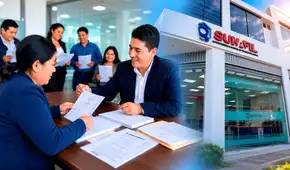 Sunafil logró que empresas restituyan más de S/32.6 millones a trabajadores: ¿cuáles fueron las regiones con más devoluciones?