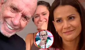 Mónica Sánchez expresa su admiración por la hija de Ricardo Belmont tras anunciar que votará por Roberto Sánchez: "Genera esperanza"
