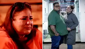 Hijo de Eva Ayllón habría terminado con Mónica Torres tras cuatro años juntos: actriz expuso su preocupación