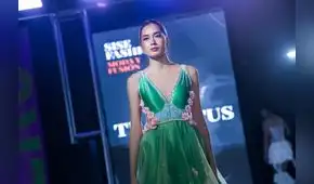 Nuevas generaciones de diseñadores muestran su talento en SISE Fashion