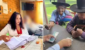 Jueza fue hasta la casa de una mujer de 94 años y consiguió que sus ocho hijos le paguen una pensión
