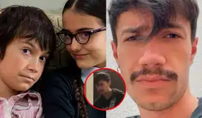 'Pedrito' de 'De vuelta al barrio' como no pensabas verlo: viralizan en redes el radical cambio de imagen del actor Samuel Sunderland