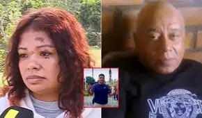 Padre de familia queda en coma al intentar salvar a su hija de ataque propinado por su expareja: "Pido justicia"