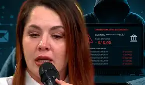 Yiddá Eslava denuncia robo bancario en su empresa: "Toda mi cuenta de dólares"