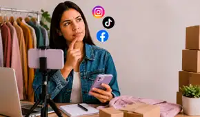 ¿Vendes por Instagram, TikTok o Facebook? Especialista explica cuándo debes declarar tus ingresos ante Sunat y evitar sanciones