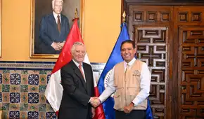 Elecciones 2026: Misión Electoral de la OEA llega al Perú para segunda vuelta entre Keiko Fujimori y Roberto Sánchez