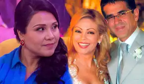 Tula Rodríguez rompe su silencio tras ser involucrada en separación de Gisela Valcárcel y Javier Carmona: "Cada uno tiene su verdad"