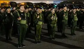 Elecciones generales 2026: Fuerzas militares ya despliegan todas sus capacidades