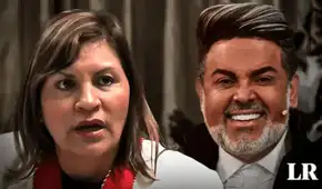 Caso 'Chibolín': PJ prolonga por 15 meses prisión preventiva contra la suspendida fiscal Luz Peralta Santur