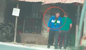Matanza de Colcabamba: policía vincula a chofer colombiano con narco “Jota”
