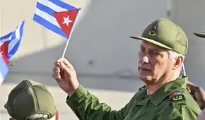 Trump sanciona al presidente de Cuba y a familiares de Raúl Castro en una nueva escalada contra La Habana