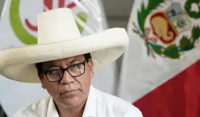 Roberto Sánchez a dos días de la segunda vuelta: "No soy comunista. Nunca he expropiado nada"