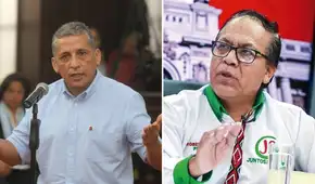 Sánchez descarta participación de Antauro Humala: "Él no formará parte del gobierno de Juntos por el Perú"