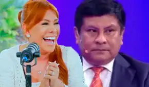 Magaly Medina lanza polémico comentario contra su exabogado Iván Paredes tras su muerte: "Tengo buen chamán"