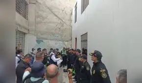 Detienen a 9 policías de la comisaría de Ate por cobrar coimas a transportistas