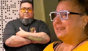 Hijo de Eva Ayllón dedica conmovedor mensaje a Mónica Torres tras rumores del fin de su relación de cuatro años y ella rompe en llanto