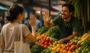 Un simple ‘hola’ al entrar a un lugar puede decir mucho sobre tu personalidad, autoestima y la forma en que te relacionas con los demás, según la psicología