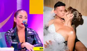 Melanie Martínez impacta al revelar que Christian Domínguez le pidió retomar la relación: “Nos estuvimos viendo”