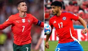 Portugal vs Chile EN VIVO: hora y canal del partido amistoso previo al Mundial 2026