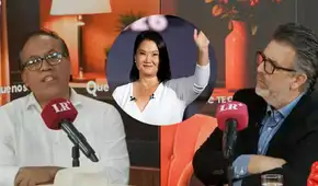 Roberto Sánchez sobre Keiko Fujimori: "Su ambición hizo que iniciara la vacancia contra PPK"