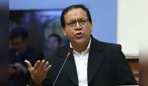 Roberto Sánchez defiende autonomía del BCRP e inversión privada: “Creemos en la industrialización del Perú”