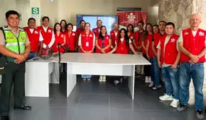 OEA y JEE Lambayeque consolidan fiscalización para la segunda vuelta electoral este domingo 7 de junio