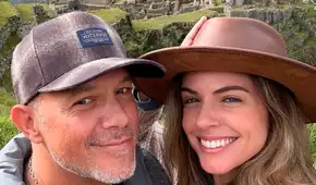 Stephanie Cayo confiesa por primera vez el secreto de Alejandro Sanz para enamorarla: “Muy natural y muy respetuoso”