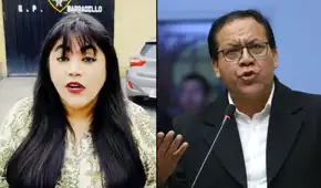 Vivian Olivos renuncia a Fuerza Popular y llama a votar por Juntos por el Perú: "Tengo motivos"