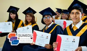 Sunedu cambia las reglas para reconocer títulos obtenidos en el extranjero: esto debes saber